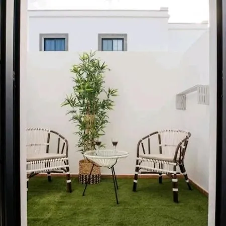 Βίλα Palmera1 Πλάγια Μπλάνκα